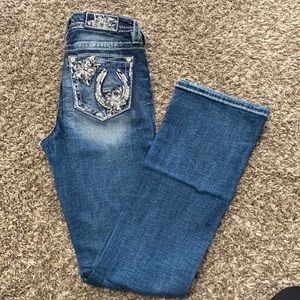 Miss Me Chloe Bootcut